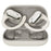 ERAZER ER50 Wireless Clip On Earbuds Bluetooth-compatible ENC Noise Cancelling Open Ear Earphone (Invested By Lenovo) - 2