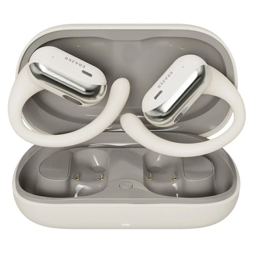 ERAZER ER50 Wireless Clip On Earbuds Bluetooth-compatible ENC Noise Cancelling Open Ear Earphone (Invested By Lenovo) - 2