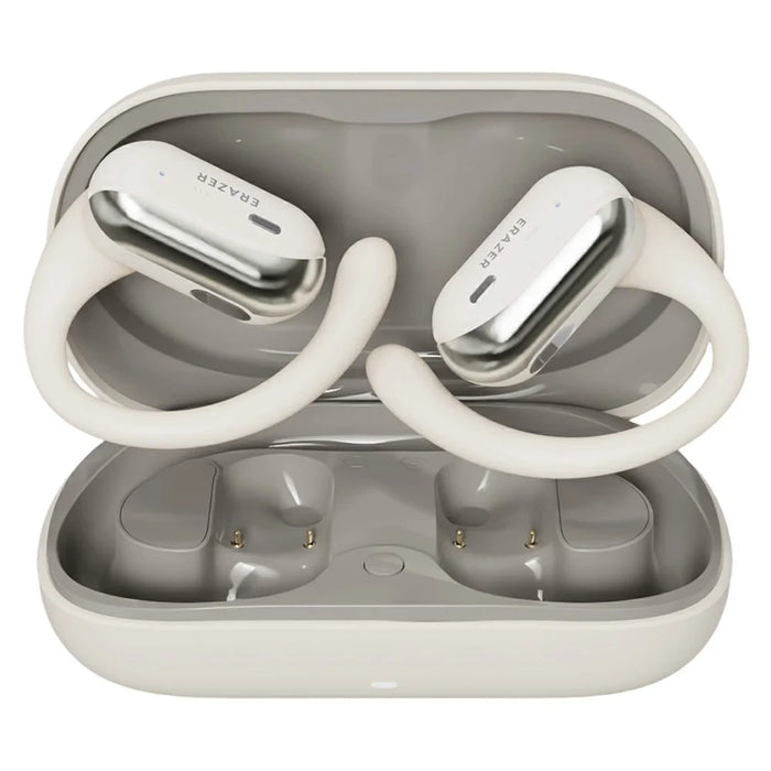 ERAZER ER50 Wireless Clip On Earbuds Bluetooth-compatible ENC Noise Cancelling Open Ear Earphone (Invested By Lenovo) - 2