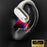 ERAZER ER50 Wireless Clip On Earbuds Bluetooth-compatible ENC Noise Cancelling Open Ear Earphone (Invested By Lenovo) - 5