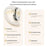ERAZER ER50 Wireless Clip On Earbuds Bluetooth-compatible ENC Noise Cancelling Open Ear Earphone (Invested By Lenovo) - 7