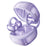 REMAX OWS-22 Open-Ear Clip On Bluetooth-compatible Earbuds Ergonomic Design Wireless Earphones for Sports - Purple - 1