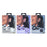 REMAX OWS-22 Open-Ear Clip On Bluetooth-compatible Earbuds Ergonomic Design Wireless Earphones for Sports - Purple - 3