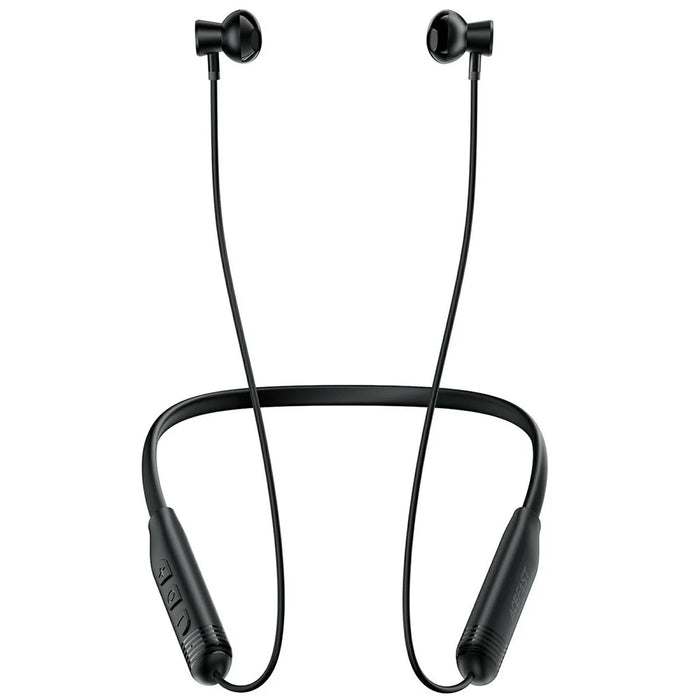 ACEFAST N9 Neck Hanging Wireless Earphone Bluetooth-compatible 6.0 IPX4 Waterproof ENC Earbud for Sports Gaming - Black - 2