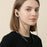ACEFAST N9 Neck Hanging Wireless Earphone Bluetooth-compatible 6.0 IPX4 Waterproof ENC Earbud for Sports Gaming - Black - 5