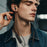 ACEFAST N9 Neck Hanging Wireless Earphone Bluetooth-compatible 6.0 IPX4 Waterproof ENC Earbud for Sports Gaming - Black - 6
