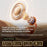MOMAX BT15 1-Vibe Clip M.IN.D Open-Ear Clip-On Earbuds AI Noise Cancelling IPX4 Wireless Earphones for Sports Office - Orange - 5