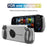 For ONEXPLAYER F1 Handheld Gaming Console Anti-scratch Case Clear TPU Shockproof Protective Cover - Transparent - 4