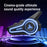 A3 PRO Motorcycle Helmet Bluetooth-compatible Headset IP67 Waterproof Intercom Earphones with 2 in 1 Mic (without Memory) - Black - 3