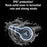 A3 PRO Motorcycle Helmet Bluetooth-compatible Headset IP67 Waterproof Intercom Earphones with 2 in 1 Mic (without Memory) - Black - 5