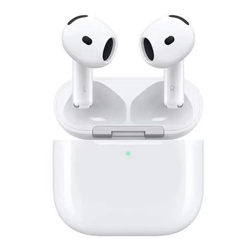 COTECI N4 Bluetooth-compatible Earbuds ANC Wireless Charging In-ear Detection TWS Earphones - White - 1