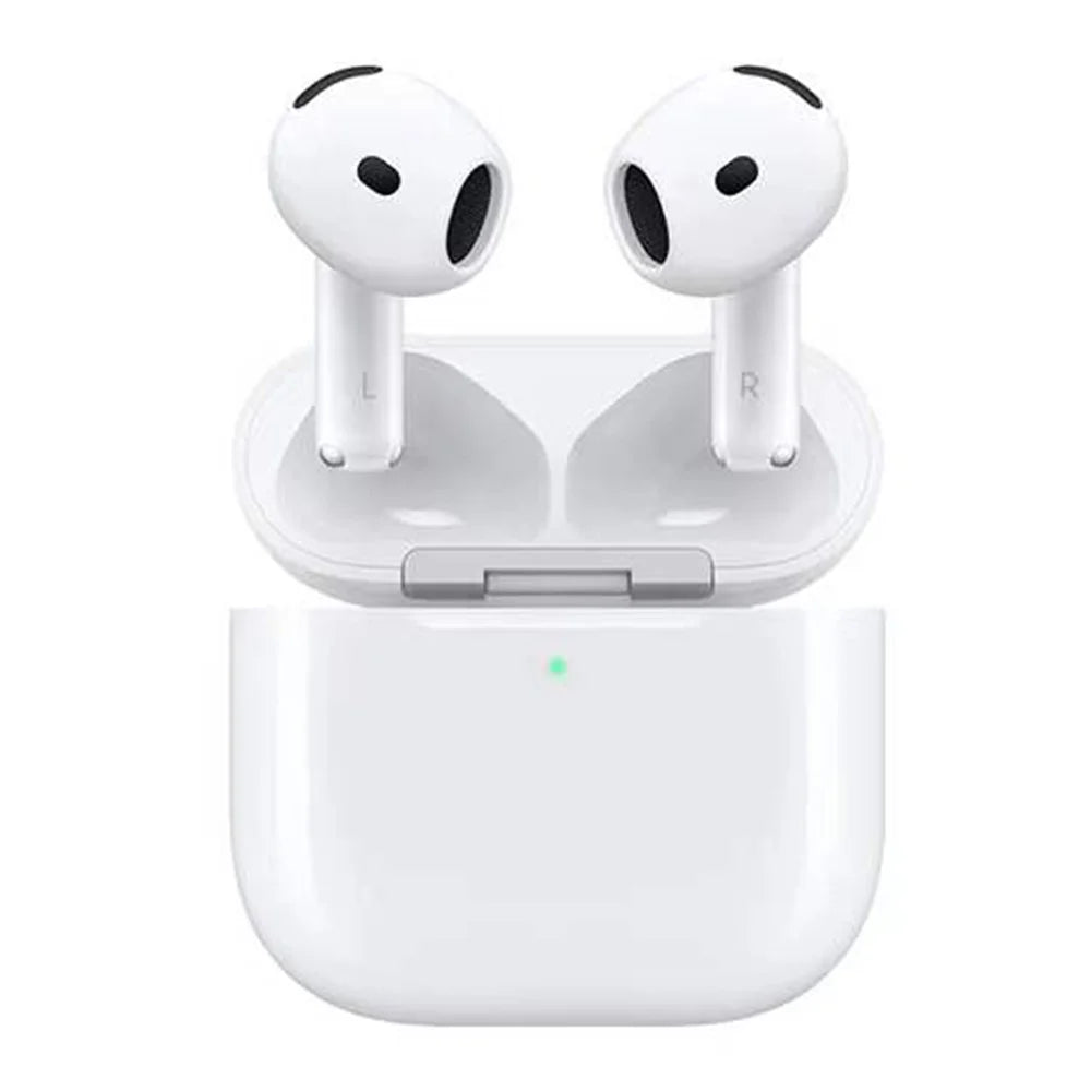 COTECI N4 Bluetooth-compatible Earbuds ANC Wireless Charging In-ear Detection TWS Earphones - White - 1