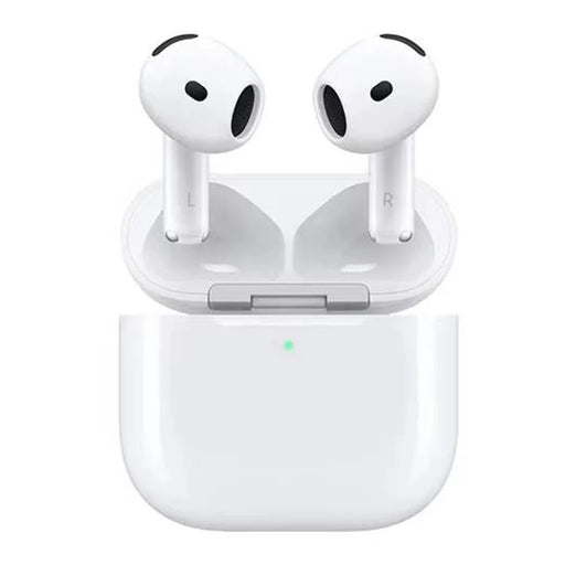 COTECI N4 Bluetooth-compatible Earbuds ANC Wireless Charging In-ear Detection TWS Earphones - White - 1