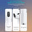 COTECI N4 Bluetooth-compatible Earbuds ANC Wireless Charging In-ear Detection TWS Earphones - White - 7