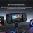 For Steam Deck  /  Steam Deck OLED Silicone Case 360 Degree Protection Anti-slip Grip Shockproof Cover - Black - 2