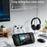 For Steam Deck  /  Steam Deck OLED Silicone Case 360 Degree Protection Anti-slip Grip Shockproof Cover - Black - 4