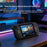 For Steam Deck  /  Steam Deck OLED Silicone Case 360 Degree Protection Anti-slip Grip Shockproof Cover - Black - 7