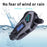 K10 Helmet Bluetooth-compatible Headset with Hard Mic DVR Recording FM Radio 1080P Camera IP65 Waterproof Wireless Earphones for Motorcycle Cycling - Black - 6