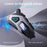 K10 Helmet Bluetooth-compatible Headset with Hard Mic DVR Recording FM Radio 1080P Camera IP65 Waterproof Wireless Earphones for Motorcycle Cycling - Black - 7