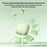 REMAX TWS-25 Wireless Stereo Semi-In-Ear Earbuds Bluetooth-compatible 6.0 4-Mic ENC Noise Cancelling Headset - Green - 4