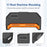 Silicone Case for Flipper Zero Video Game Portable Anti-Drop Shockproof Protective Cover - Black - 5
