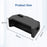 Silicone Case for Flipper Zero Video Game Portable Anti-Drop Shockproof Protective Cover - Black - 7