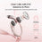 SAYROSE RJ-68 Wireless Open Ear Hook Sport Earphones Handbag Design Bluetooth-compatible 6.0 ENC Noise Cancelling Earbuds - Pink - 4