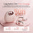 SAYROSE RJ-68 Wireless Open Ear Hook Sport Earphones Handbag Design Bluetooth-compatible 6.0 ENC Noise Cancelling Earbuds - Pink - 6