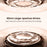 LDNIO H02 Bluetooth-compatible 5.4 Headphones 49 Hours Battery 40mm Driver Over-Ear Wireless Headset for Gaming Music - Black - 5