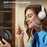 LDNIO H02 Bluetooth-compatible 5.4 Headphones 49 Hours Battery 40mm Driver Over-Ear Wireless Headset for Gaming Music - Black - 7