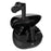 LDNIO T05 Bluetooth-compatible 5.3 Earbuds Adaptive Noise Cancellation 30-Hour Playtime Hi-Fi In-Ear Headphones - Black - 2