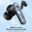 LDNIO T05 Bluetooth-compatible 5.3 Earbuds Adaptive Noise Cancellation 30-Hour Playtime Hi-Fi In-Ear Headphones - Black - 4