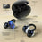 LDNIO T16 OWS Open Ear Clip Bluetooth-compatible Earbuds 12mm Driver Wireless Earbuds for Sports - White - 4
