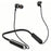 LDNIO N06 Neckband Bluetooth-compatible Earphones 10mm Driver In-ear Sports Earphones - Black - 1