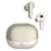 LDNIO T06 TWS Bluetooth-compatible 5.3 Earbuds Noise Cancelling Wireless In-ear Music Earbuds - Beige - 1