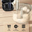LDNIO T06 TWS Bluetooth-compatible 5.3 Earbuds Noise Cancelling Wireless In-ear Music Earbuds - Beige - 2