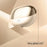 LDNIO T06 TWS Bluetooth-compatible 5.3 Earbuds Noise Cancelling Wireless In-ear Music Earbuds - Beige - 6