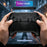 Transparent Hard Case for Steam Controller (2nd generation) Clear PC Protective Cover Anti-Drop Gaming Controller Shell - Transparent - 5