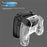 Transparent Hard Case for Steam Controller (2nd generation) Clear PC Protective Cover Anti-Drop Gaming Controller Shell - Transparent - 7