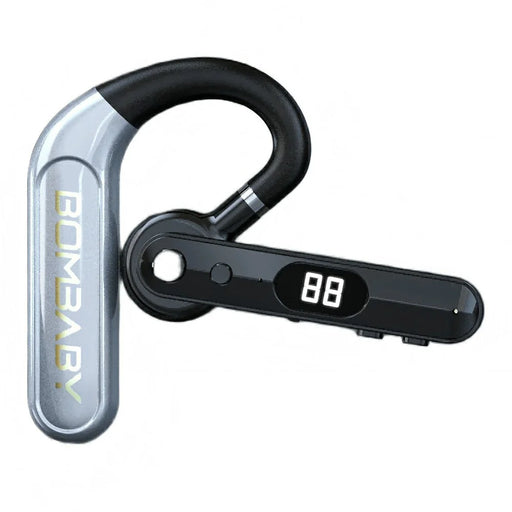 VSIDEA V82 Ear Hook Bluetooth-compatible Earphones Non-in-ear Wireless Earphones Digital Display for Business - 2