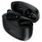 ACEFAST W11 Semi-in-Ear Wireless Earbuds TWS Bluetooth-compatible 6.0 Earphones AI Call Noise Cancelling Gaming Mode - Black - 1