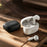 ACEFAST W11 Semi-in-Ear Wireless Earbuds TWS Bluetooth-compatible 6.0 Earphones AI Call Noise Cancelling Gaming Mode - Black - 4