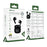 ACEFAST W11 Semi-in-Ear Wireless Earbuds TWS Bluetooth-compatible 6.0 Earphones AI Call Noise Cancelling Gaming Mode - Black - 5
