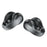 ACEFAST FA007 ACECLIP Air Wireless Earbuds Open-Ear Clip Bluetooth-compatible 6.0 AI Call Earphones - Black - 2