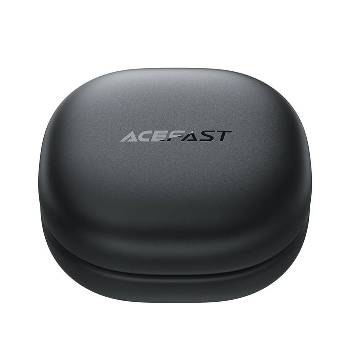 ACEFAST FA007 ACECLIP Air Wireless Earbuds Open-Ear Clip Bluetooth-compatible 6.0 AI Call Earphones - Black - 3