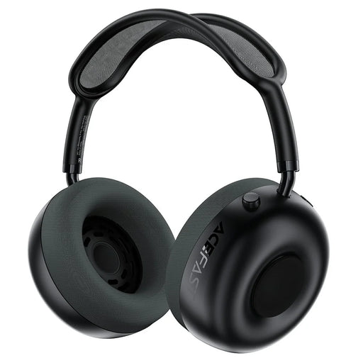 ACEFAST H19 Open Wireless Headset Bluetooth-compatible 6.0 Headphones 40mm Drivers 55h Battery ENC - Black - 1