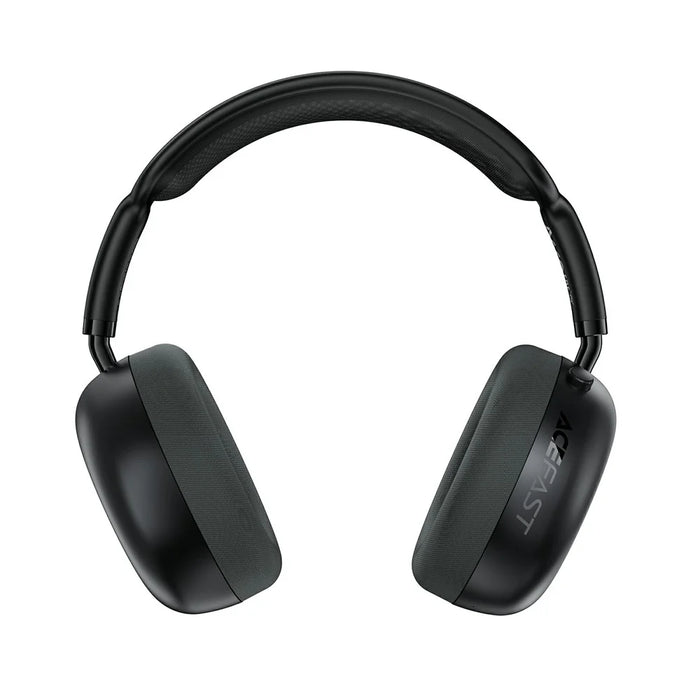 ACEFAST H19 Open Wireless Headset Bluetooth-compatible 6.0 Headphones 40mm Drivers 55h Battery ENC - Black - 2