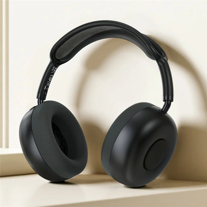 ACEFAST H19 Open Wireless Headset Bluetooth-compatible 6.0 Headphones 40mm Drivers 55h Battery ENC - Black - 6