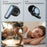 YESIDO TWS47 2 in 1 In-Ear and Semi-In-Ear TWS Bluetooth-compatible Earbuds with LED Battery Display - Black - 7