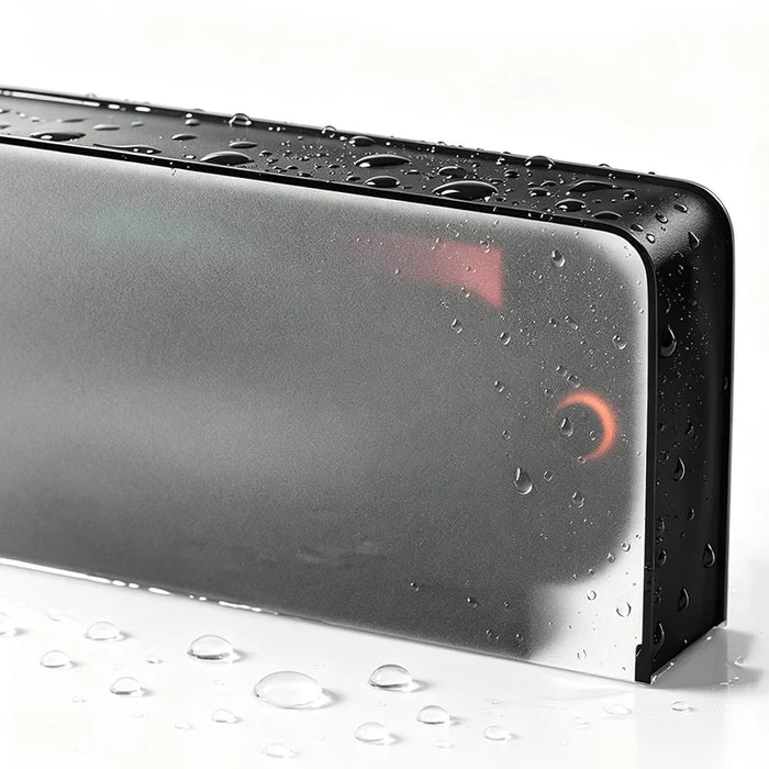 IPLAY HBS-2945 For Nintendo Switch 2 Dock Matte Dust Cover Frosted Anti-Dust Protection Case - 4